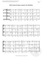 (42.) Canto di lanzi sonatori di rubechine