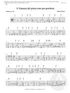 8. Fantasia del primo tono per gesolreut, Tr. 103
