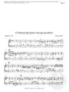 8. Fantasia del primo tono per gesolreut, Tr. 103
