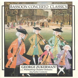 Bassoon Concerto Classics