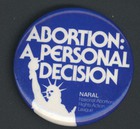 Abortion: A Personal Decision