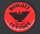 Boycott Non-Union Lettuce
