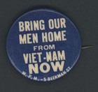 Bring Our Men Home from Viet-Nam Now