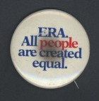 ERA, All People are Created Equal