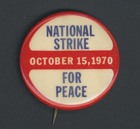 National Strike for Peace, October 15, 1970