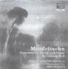 Concerto in D Minor for Violin Piano and String Orchestra · Symphony n.9 in C Minor