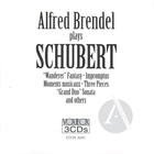 Alfred Brendel plays Schubert (CD 1)