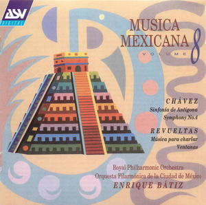 Música Mexicana Vol. 8