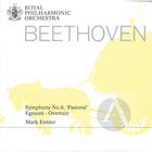 Beethoven: Symphony No. 6 in F (Pastoral); Egmont