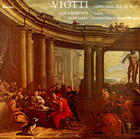 Viotti: Violin Concerto No. 22 in A minor; Violin Concerto No. 23 in G major
