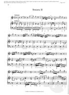 Sonata II, Op. 5, F Major