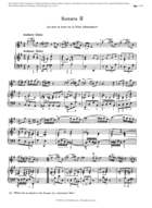 Sonata II, Op. 9, E Minor