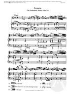 Sonata, Op. 15, F Major