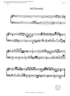 [65] Prelude, B Minor
