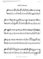 [68] Tombeau, B Minor
