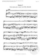 Sonata I, Op. 2