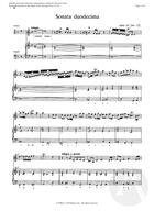 Sonata duodecima, Op. 16, D Minor