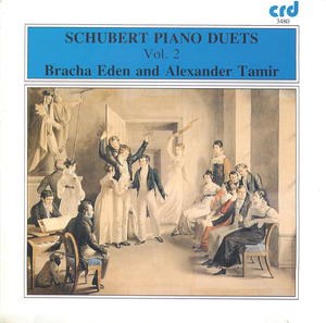 Schubert: Piano Duets Vol. 2