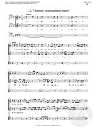 Venimus in altitudinem maris, Op. 3 (sic); Op. 4