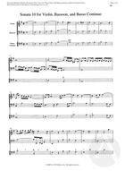 Sonata 10 for  Violin, Bassoon and Basso Continuo