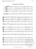 5. Concerto in G Minor, Op. 6, G Minor