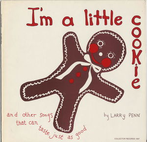 I'm A Little Cookie and Other Songs that Can Taste Just as Good