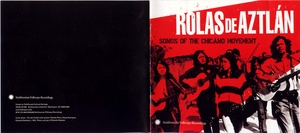 Rolas de Aztlán: Songs of the Chicano Movement