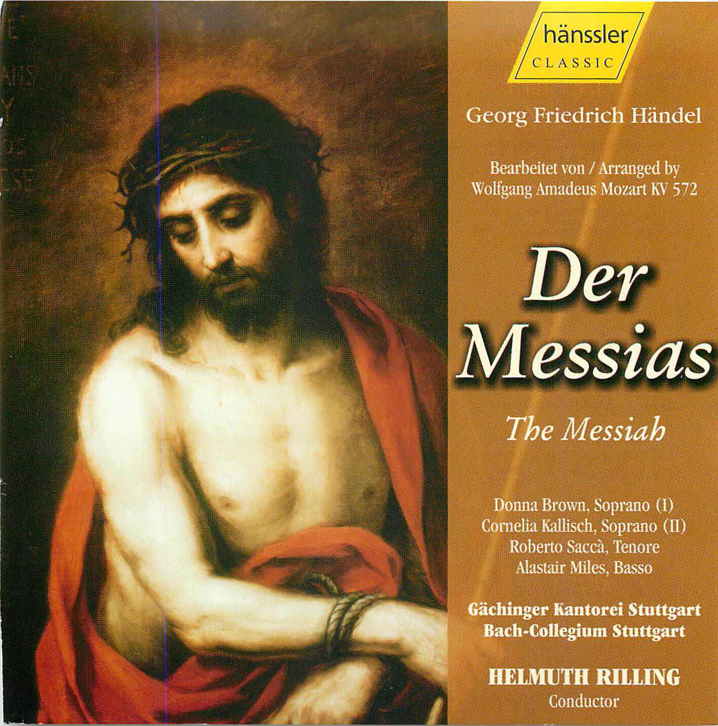 The Messiah Messias