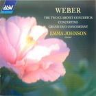 Weber: The Two Clarinet Concertos