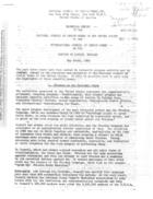 Triennial Report of the National Council of Jewish Women of the United States to the International Council of Jewish Women at Its Meeting In London, England, May 23-28, 1954