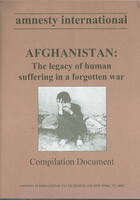 Afghanistan: The Legacy of Human Suffering in a Forgotten War