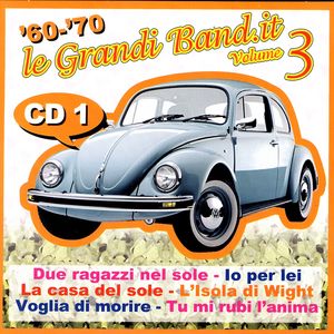 '60 - '70 - Le Grandi Band.It - Volume 3 - Cd 1