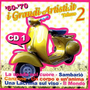 '60 - '70 I Grandi Artisti.It - Volume 2 - Cd 1