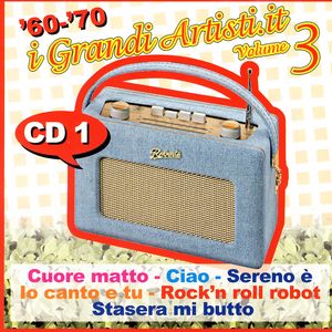 '60 - '70 I Grandi Artisti.It - Volume 3 - Cd 1