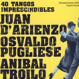 40 Tangos Imprescindibles