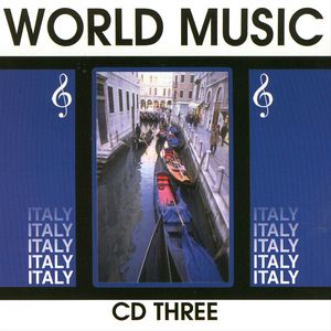 World Music Italy Vol. 3