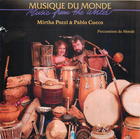 Mirtha Pozzi, Pablo Cueco: Percussions du Monde