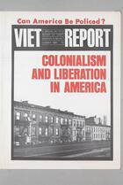 Colonialism And Liberation In America