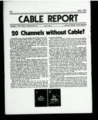 Cable Report, Vol. 2, no. 5, May 1973