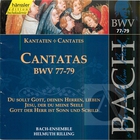 Bach: Cantatas, BWV 77-79