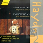 Haydn: Symphonies Nos. 64 (