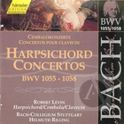 Bach: Harpsichord Concertos BWV 1055-1058