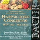 Bach: Harpsichord Concertos, BWV 1060-1062, 1061a