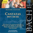Bach: Cantatas, BWV 100-102