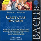 Bach: Cantatas, BWV 169-171
