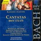 Bach: Cantatas, BWV 172-175