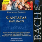 Bach: Cantatas, BWV 176-178