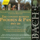 Bach: The Contest Between Phoebus and Pan