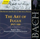 Bach: The Art of the Fugue, BWV1080