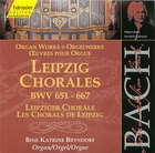 Bach: Liepzig Chorales, BWV 652-667